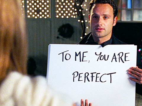 Love Actually Perfect