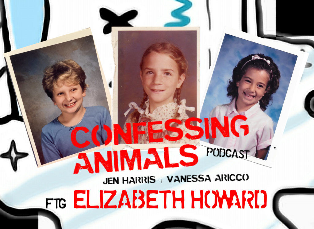the wind in the story, Aesops Fable confessing animals podcast, Elizabeth G Howard, Vanessa Aricco, Poet Jen Harris
