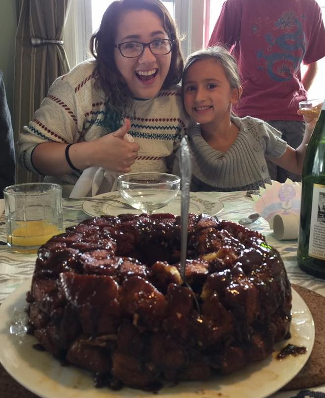 Our Famous Monkey Bread Recipe